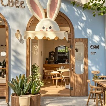 bakery exterior