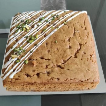This is a team time cake